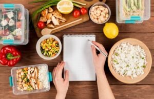 How to organize your pantry and meal prep for a healthier lifestyle