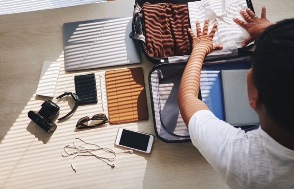 How to pack and organize your luggage for stress-free travel